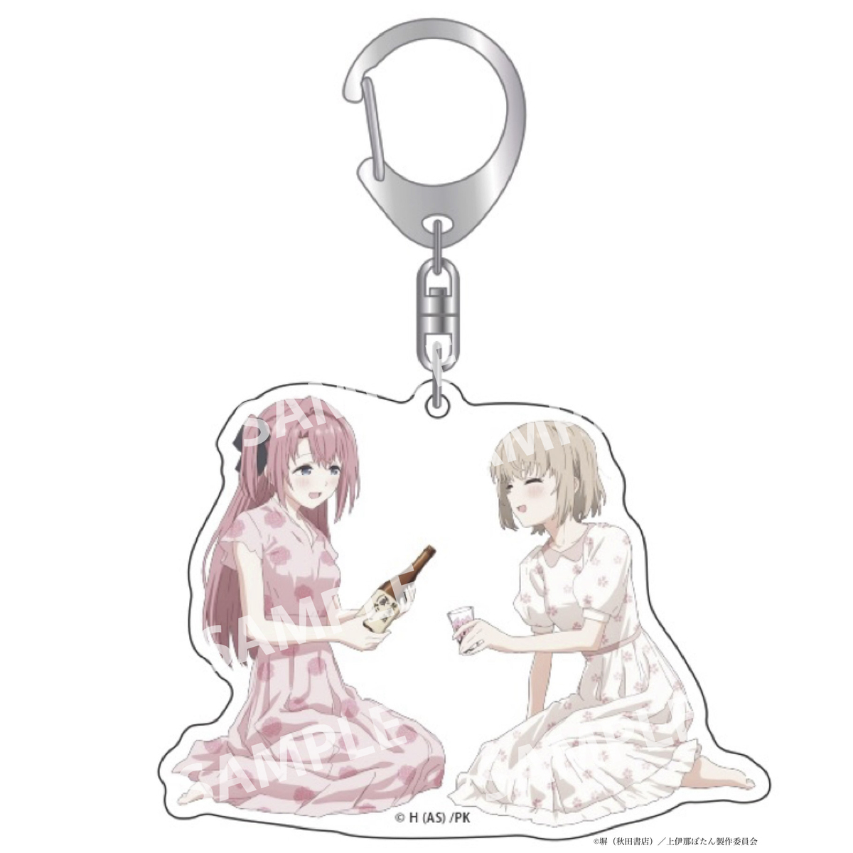 Goods｜TVアニメ『上伊那ぼたん、酔へる姿は百合の花』公式サイト